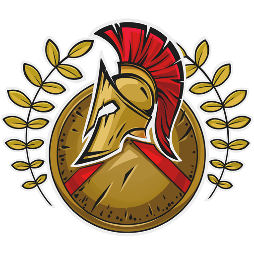 “Protector of Sparta” decal